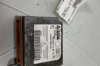 Boitier air bag PEUGEOT 206 Photo n°1