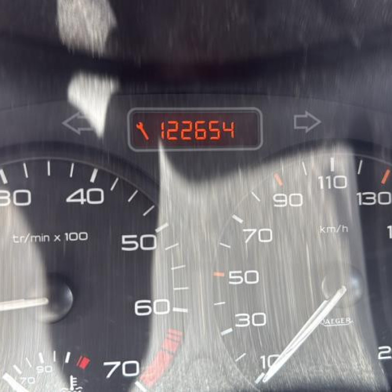 Boitier air bag PEUGEOT 206 Photo n°13