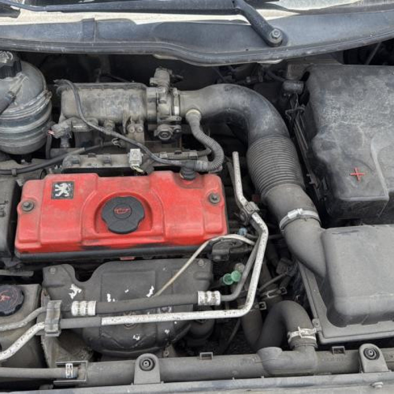 Boitier air bag PEUGEOT 206 Photo n°20