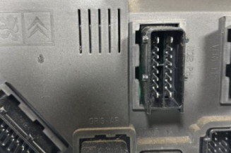 Boitier BSI PEUGEOT 206