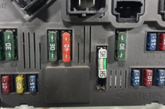 Boitier BSI PEUGEOT 206