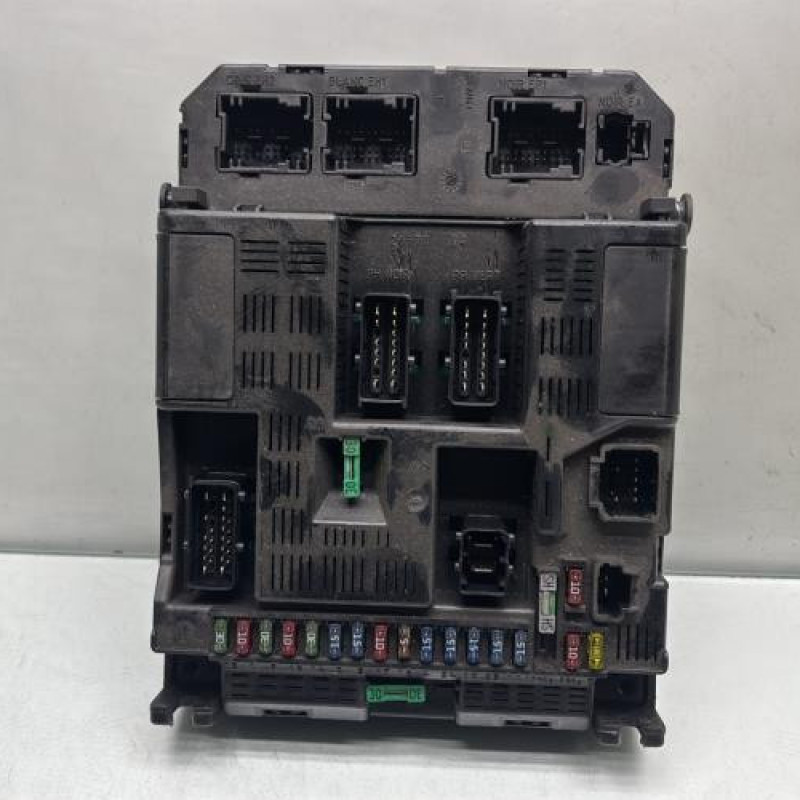 Boitier BSI PEUGEOT 307 Photo n°1