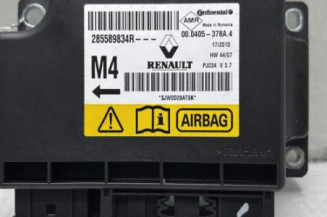 Boitier air bag RENAULT SCENIC 3 Photo n°1
