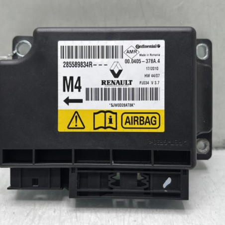 Boitier air bag RENAULT SCENIC 3 Photo n°1