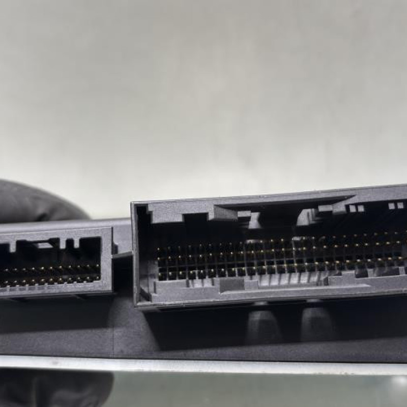 Boitier air bag RENAULT SCENIC 3 Photo n°3