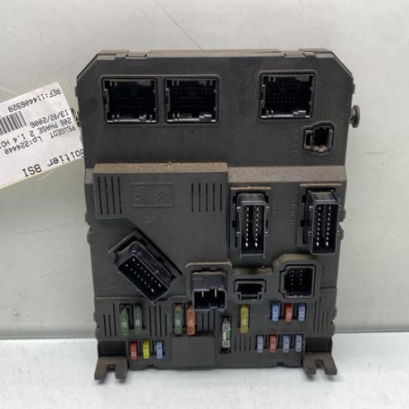 Boitier BSI PEUGEOT 206 Photo n°1