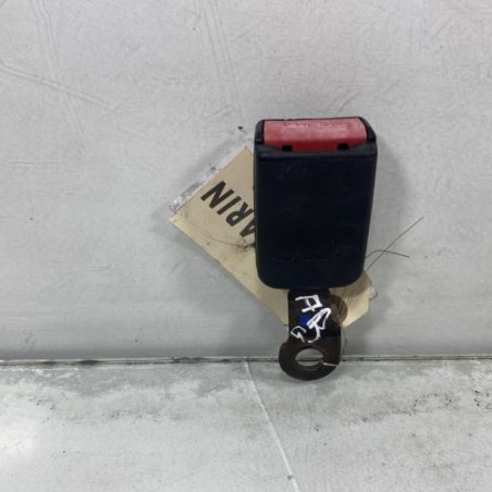Attache ceinture arriere gauche RENAULT KANGOO 2 Photo n°1