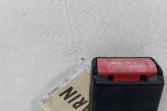 Attache ceinture arriere gauche RENAULT KANGOO 2