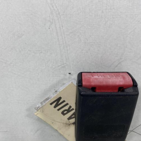 Attache ceinture arriere gauche RENAULT KANGOO 2