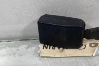 Attache ceinture arriere gauche RENAULT KANGOO 2