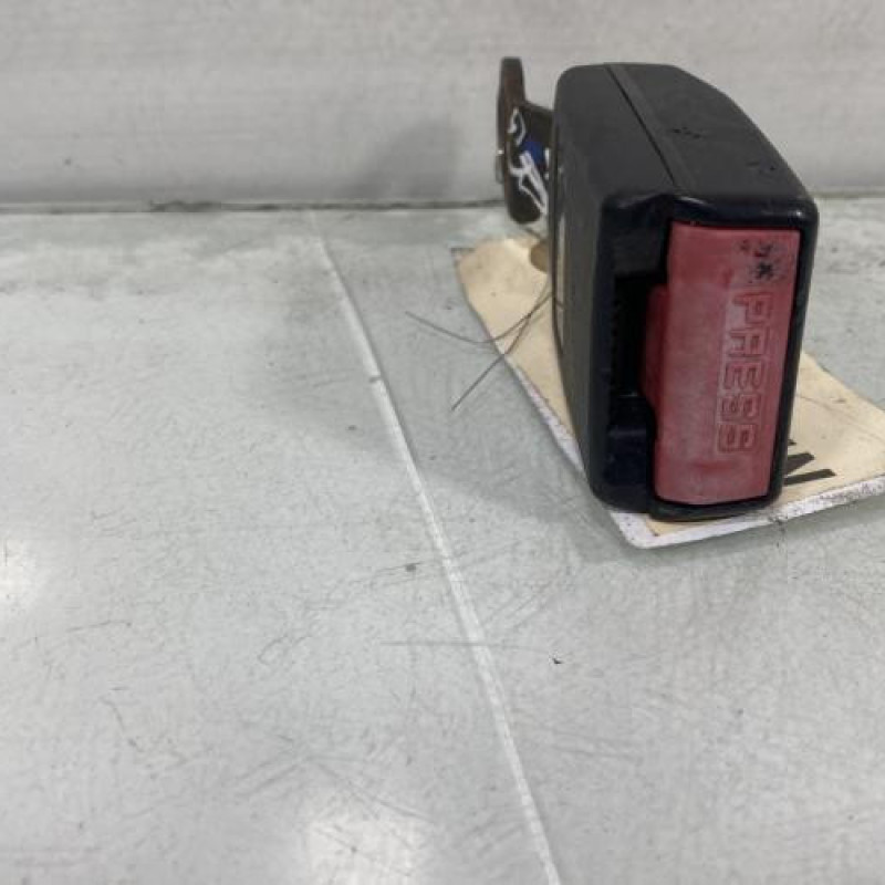 Attache ceinture arriere gauche RENAULT KANGOO 2 Photo n°4
