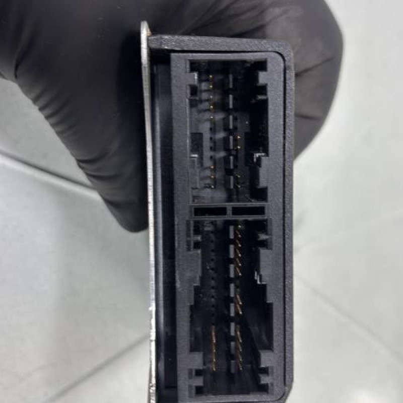 Boitier air bag PEUGEOT 207 Photo n°2