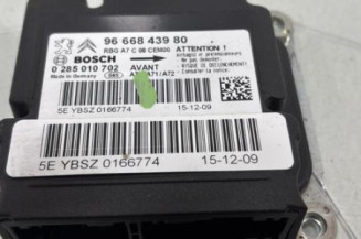 Boitier air bag PEUGEOT 207