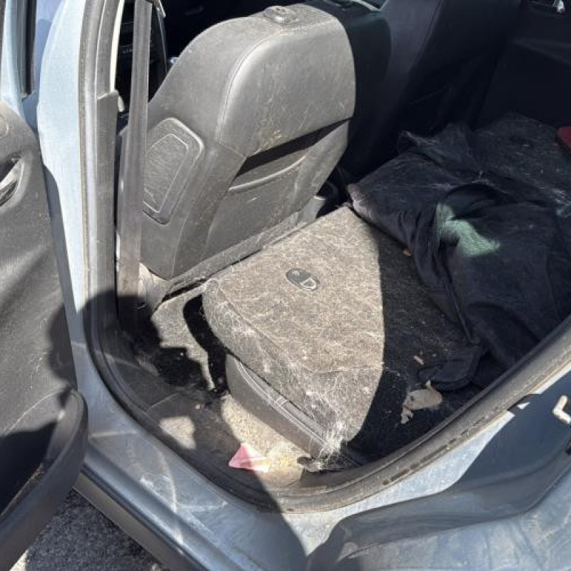 Boitier air bag PEUGEOT 207 Photo n°15