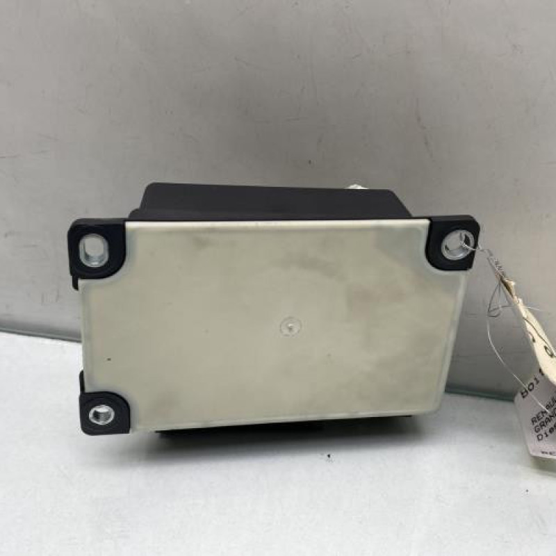 Boitier air bag RENAULT GRAND SCENIC 3 Photo n°4