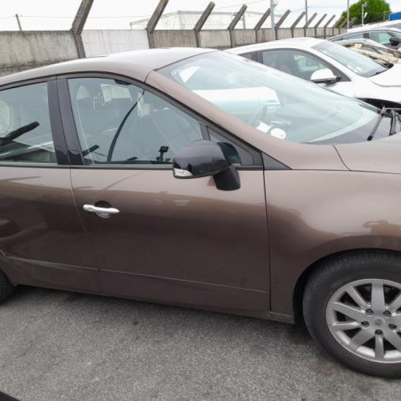 Boitier air bag RENAULT GRAND SCENIC 3 Photo n°11