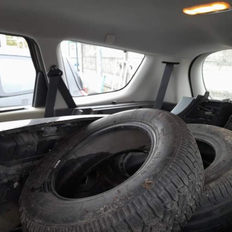 Boitier air bag RENAULT GRAND SCENIC 3 Photo n°17