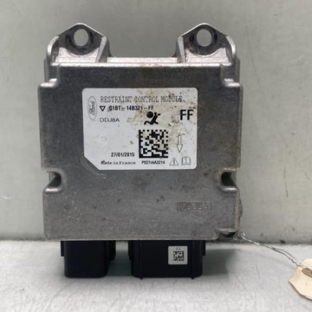 Boitier air bag FORD FIESTA 6 Photo n°1