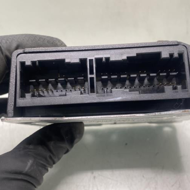 Boitier air bag PEUGEOT 207 Photo n°3