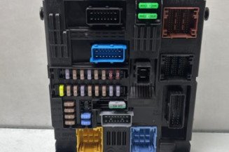 Boitier BSI PEUGEOT 208 2 Photo n°1