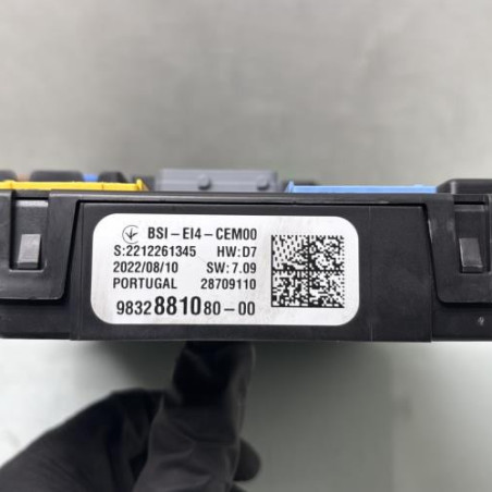 Boitier BSI PEUGEOT 208 2