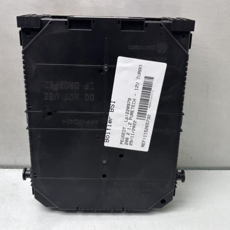 Boitier BSI PEUGEOT 208 2 Photo n°3