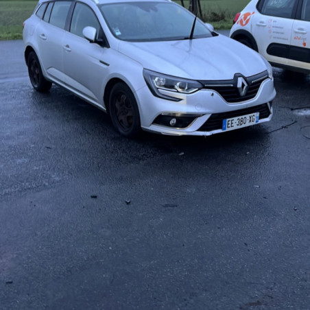 RENAULT MEGANE 4 PHASE 1 BREAK 1.5 BLUE DCI - 8V TURBO