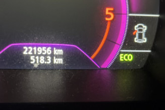 RENAULT MEGANE 4 PHASE 1 BREAK 1.5 BLUE DCI - 8V TURBO