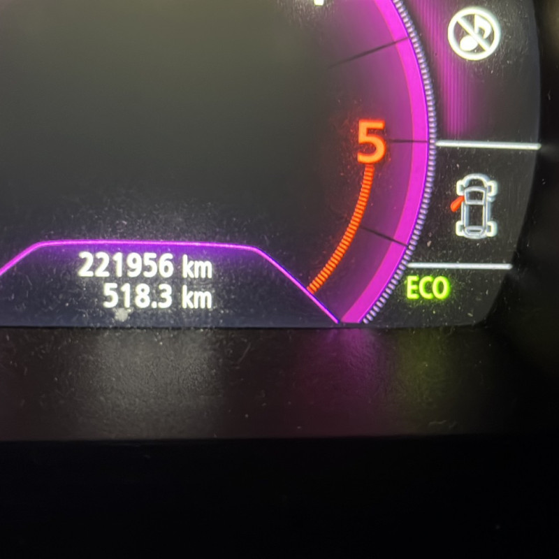 RENAULT MEGANE 4 PHASE 1 BREAK 1.5 BLUE DCI - 8V TURBO Photo n°10