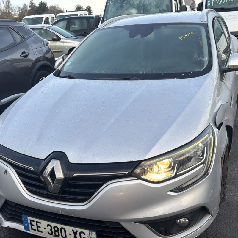 RENAULT MEGANE 4 PHASE 1 BREAK 1.5 BLUE DCI - 8V TURBO Photo n°13