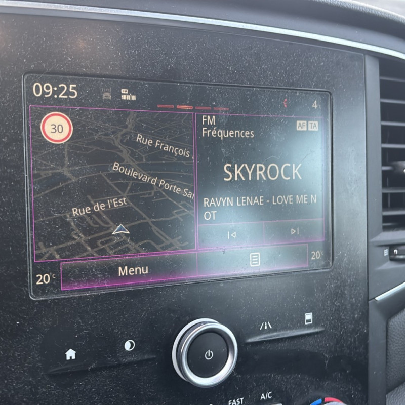 RENAULT MEGANE 4 PHASE 1 BREAK 1.5 BLUE DCI - 8V TURBO Photo n°22