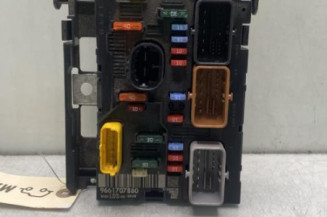 Boitier servitude moteur (BSM) CITROEN C2 Photo n°1