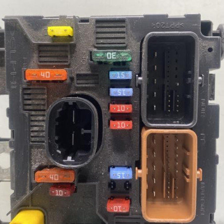 Boitier servitude moteur (BSM) CITROEN C2