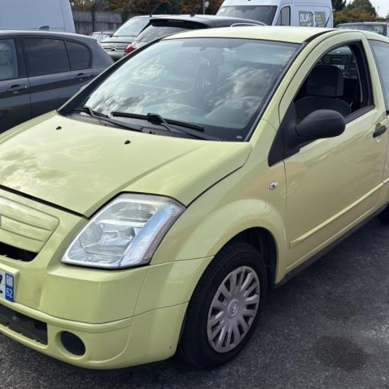 Boitier servitude moteur (BSM) CITROEN C2 Photo n°6