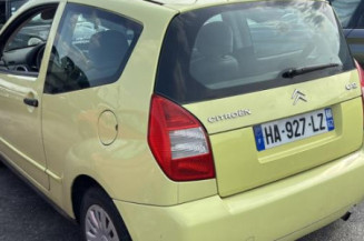 Boitier servitude moteur (BSM) CITROEN C2