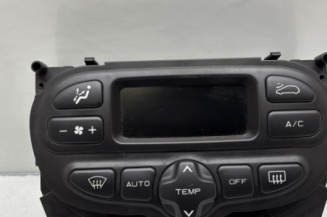 Commande chauffage PEUGEOT 206 Photo n°1