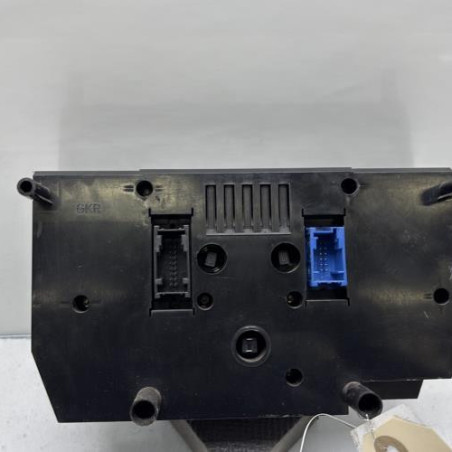 Commande chauffage PEUGEOT 206