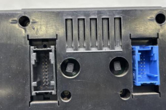 Commande chauffage PEUGEOT 206