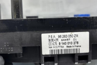 Commande chauffage PEUGEOT 206