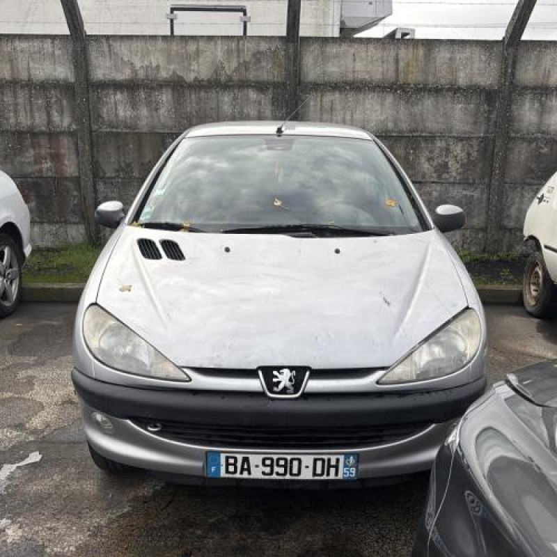 Commande chauffage PEUGEOT 206 Photo n°10