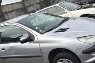 Commande chauffage PEUGEOT 206