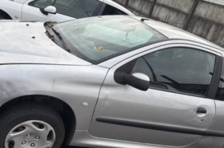 Commande chauffage PEUGEOT 206