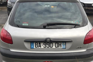 Commande chauffage PEUGEOT 206