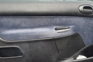 Commande chauffage PEUGEOT 206