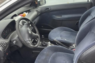 Commande chauffage PEUGEOT 206