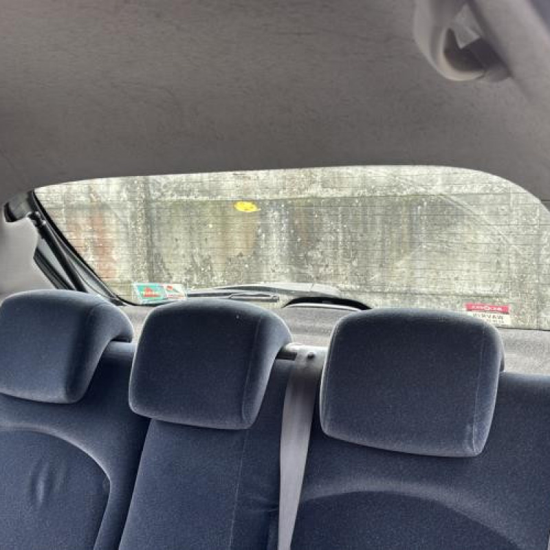 Commande chauffage PEUGEOT 206 Photo n°19