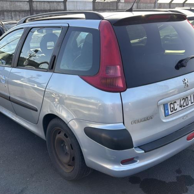 Bloc ABS (freins anti-blocage) PEUGEOT 206 Photo n°4