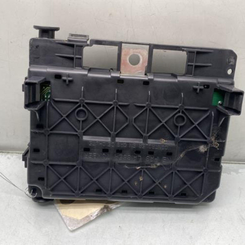 Boitier servitude moteur (BSM) PEUGEOT 206 Photo n°3