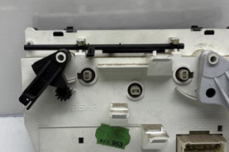 Commande chauffage PEUGEOT 206