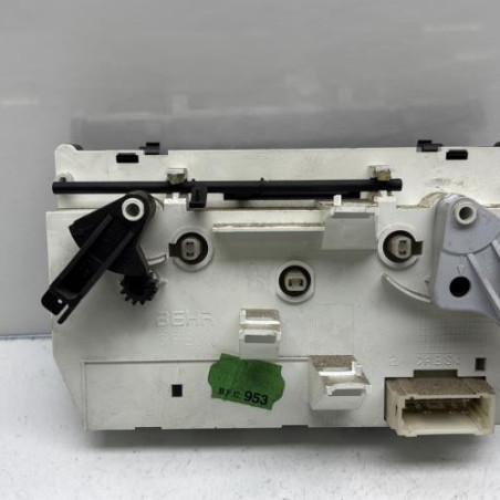 Commande chauffage PEUGEOT 206